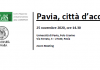 Pavia, città d’acque – 25 novembre 2020 CeRSU Lombardia